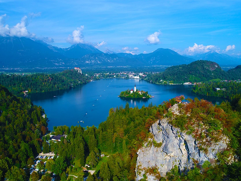 Lake Bled