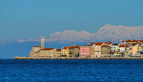 Top private tours Slovenia with best charming female local guide